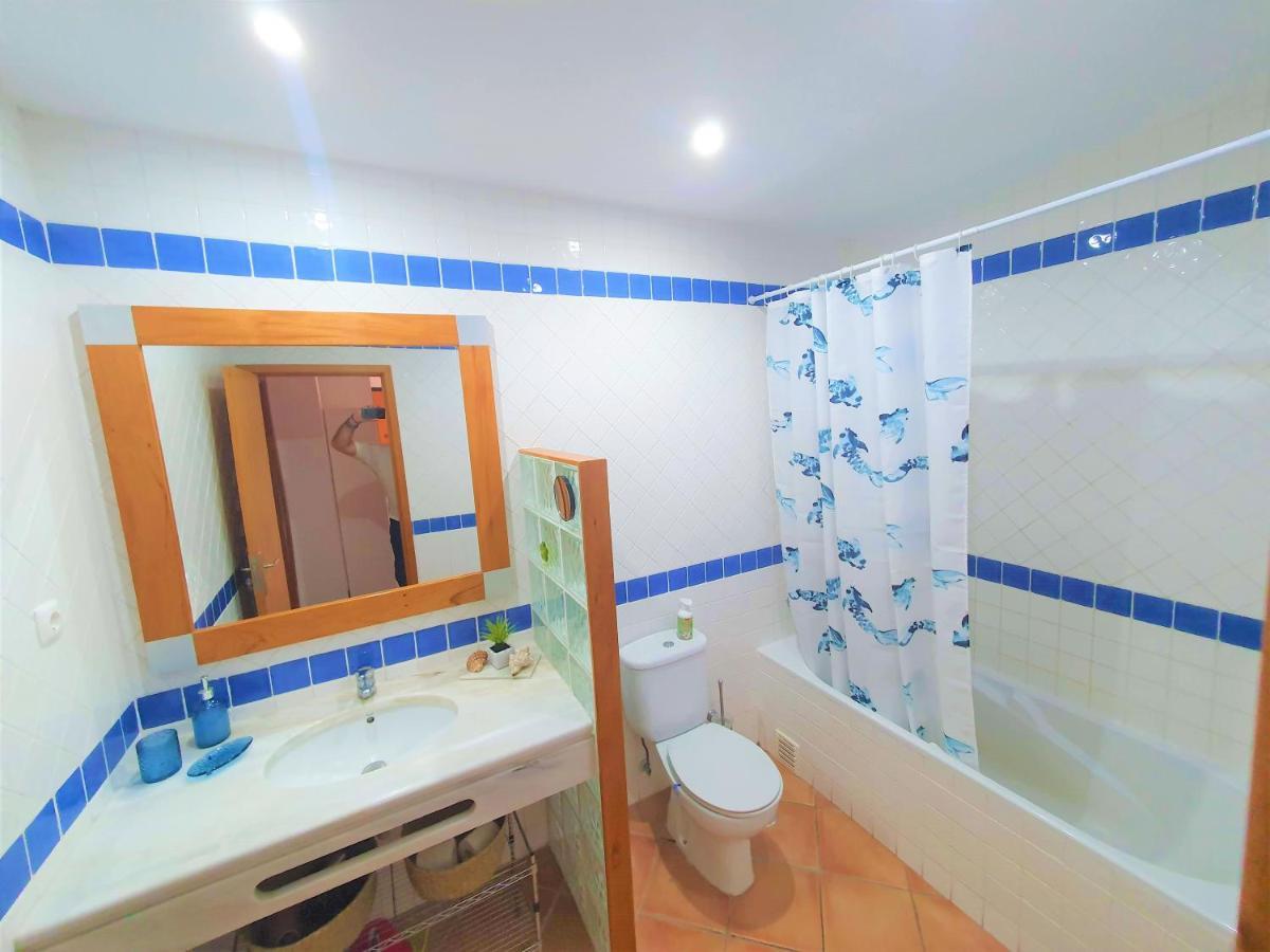 Nice 2 Bedroom Apartment Groundfloor Swimming Pool Тавира Экстерьер фото