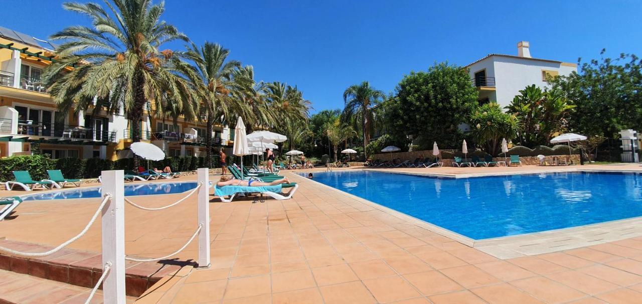 Nice 2 Bedroom Apartment Groundfloor Swimming Pool Тавира Экстерьер фото